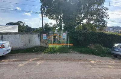 Terreno à venda na rua vital brasil, 166, tanguá, almirante tamandaré, 601 m2 por r$ 390.000