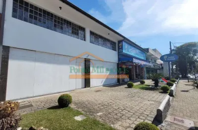 Sala comercial para alugar na avenida vereador toaldo túlio, 3170, são braz, curitiba, 420 m2 por r$ 16.500
