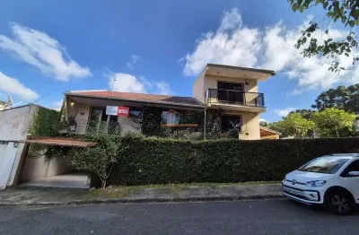 Casa com 3 quartos à venda na rua luiz fidélix, 572, loteamento marinoni, almirante tamandaré, 200 m2 por r$ 520.000
