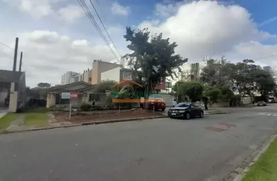 Terreno à venda na rua deputado atílio de almeida barbosa, 252, boa vista, curitiba, 432 m2 por r$ 1.000.000