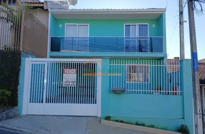Casa com 3 quartos à venda na rua leopoldo malewschik, loteamento marinoni, almirante tamandaré, 140 m2 por r$ 569.000