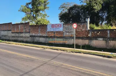 Terreno comercial à venda na rua doutor josé czaki, 13/274, chapada, araucária, 3105 m2 por r$ 3.800.000