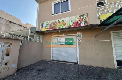 Sala comercial para alugar na rua affonso mathuzcewski, 561, loteamento marinoni, almirante tamandaré, 40 m2 por r$ 1.500