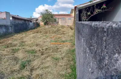 Terreno à venda na rua guarandi, 489, são braz, curitiba, 315 m2 por r$ 395.000