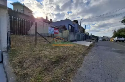 Terreno à venda no loteamento marinoni, almirante tamandaré , 140 m2 por r$ 250.000