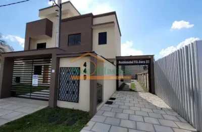 Casa com 3 quartos à venda na rua hugo wolf, 449, santa felicidade, curitiba, 133 m2 por r$ 1.000.000