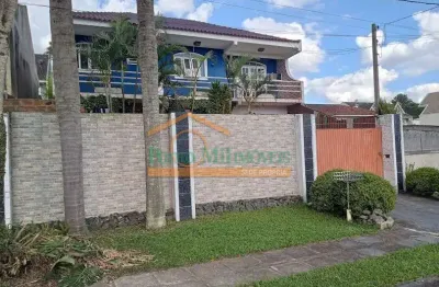 Casa com 3 quartos à venda na rua aleksy guskow, santa felicidade, curitiba, 389 m2 por r$ 1.750.000