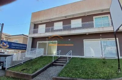 Sala comercial para alugar na rua via veneto, 2320, santa felicidade, curitiba, 100 m2 por r$ 3.500