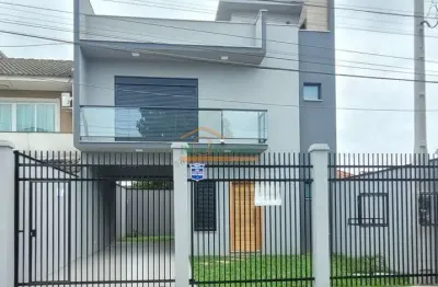 Casa com 3 quartos à venda na rua francisco querino de lima, são braz, curitiba, 170 m2 por r$ 1.280.000