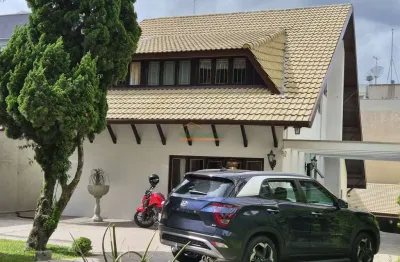 Casa com 4 quartos à venda na rua professora doracy cezzarino, portão, curitiba, 400 m2 por r$ 2.500.000