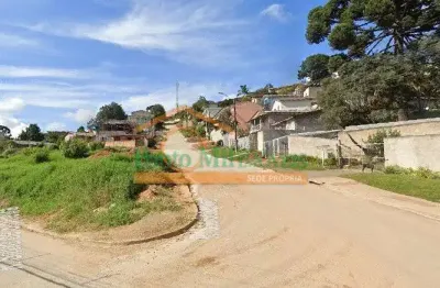 Terreno à venda na rua são joaquim, 130, jardim monte santo, almirante tamandaré por r$ 439.000