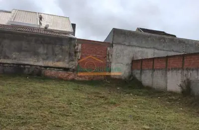 Terreno à venda na rua jacarezinho, 1363, alto tarumã, pinhais por r$ 1.198.000