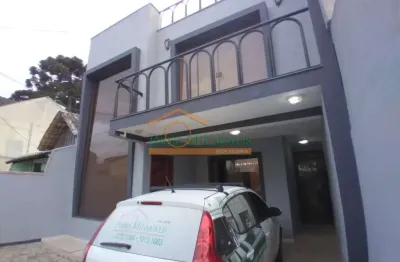 Casa com 3 quartos à venda na rua padre josé maurício, 397, tanguá, almirante tamandaré, 118 m2 por r$ 560.000