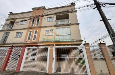 Apartamento com 2 quartos para alugar na rua leonora matenow, 184, loteamento marinoni, almirante tamandaré, 77 m2 por r$ 3.000