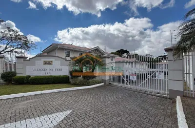 Apartamento com 3 quartos para alugar na rua ângelo massignan, 884, são braz, curitiba, 54 m2 por r$ 2.100