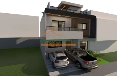 Casa em condomínio fechado com 3 quartos à venda na avenida anita garibaldi, barreirinha, curitiba, 132 m2 por r$ 890.000