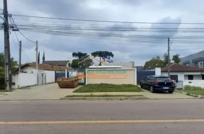 Terreno à venda na avenida francisco gulin, 1160, santa felicidade, curitiba, 85 m2 por r$ 310.000