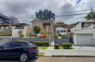 Terreno à venda na Rua Coronel Joaquim Ignácio Taborda Ribas, 322, Bigorrilho, Curitiba, 382 m2 por R$ 1.400.000