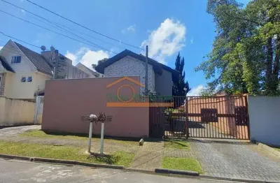 Casa em condomínio fechado com 3 quartos à venda na Rua Engenheiro Ronald Machado da Luz, 160, Santa Felicidade, Curitiba, 163 m2 por R$ 850.000