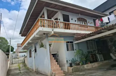 Casa com 7 quartos à venda na Rua Osires Paixão Gonçalves, 124, Santa Felicidade, Curitiba, 327 m2 por R$ 850.000