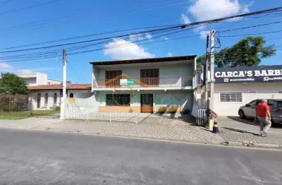 Casa comercial para alugar na Rua Santa Bertila Boscardin, 200, Santa Felicidade, Curitiba, 300 m2 por R$ 6.500
