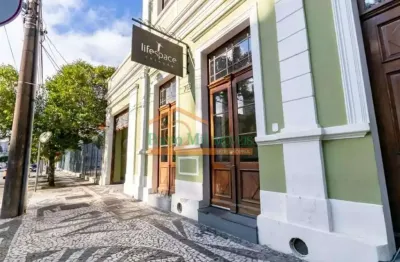 Apartamento com 1 quarto para alugar na Rua Barão do Rio Branco, 763, Centro, Curitiba, 32 m2 por R$ 2.500