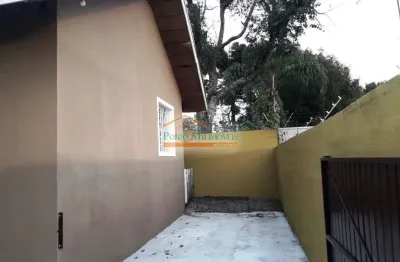 Casa com 2 quartos para alugar na rua doutor leão mocellin, 563, santa felicidade, curitiba, 75 m2 por r$ 1.850