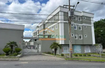 Apartamento com 2 quartos para alugar na avenida fredolin wolf, 3880, santa felicidade, curitiba, 54 m2 por r$ 1.900