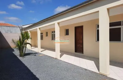 Casa com 2 quartos para alugar na rua francisco bordenowski, 381, butiatuvinha, curitiba, 102 m2 por r$ 2.750