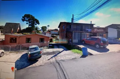 Terreno à venda na rua josé rossetim, 477, são braz, curitiba, 1173 m2 por r$ 1.305.000