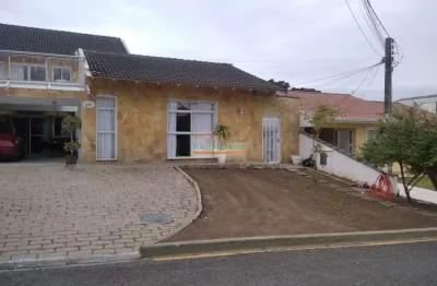 Casa em condomínio fechado com 5 quartos à venda na avenida manoel ribas, santa felicidade, curitiba, 500 m2 por r$ 1.450.000