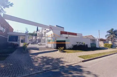 Casa em condomínio fechado com 3 quartos à venda na rua joão obrzut, 474, são braz, curitiba, 165 m2 por r$ 1.100.000