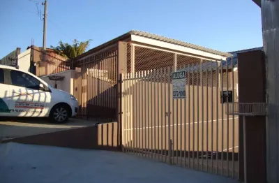 Casa com 3 quartos para alugar na Santa Catarina, 199, Jardim Bom Pastor, Campo Magro, 80 m2 por R$ 1.900