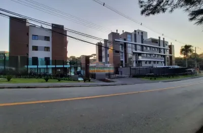 Apartamento com 2 quartos para alugar na Rua Nicolau José Gravina, 1647, Cascatinha, Curitiba, 56 m2 por R$ 2.300