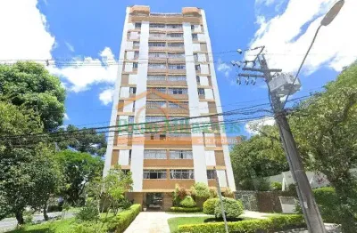 Apartamento com 4 quartos à venda na rua marechal hermes, 153, centro cívico, curitiba, 241 m2 por r$ 1.680.000
