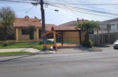 Casa com 3 quartos para alugar na rua francisco dallalibera, 728, santa felicidade, curitiba, 240 m2 por r$ 5.700