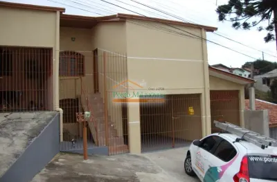 Casa com 1 quarto para alugar na rua ferrara, 215, são joão, curitiba, 50 m2 por r$ 1.350