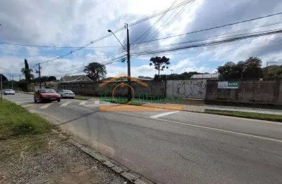 Terreno comercial para alugar na rua francisco dallalibera, 894, santa felicidade, curitiba, 2009 m2 por r$ 4.500