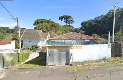 Terreno à venda na rua josé casagrande, 387/213, vista alegre, curitiba, 492 m2 por r$ 620.000