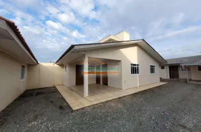 Casa com 2 quartos para alugar na Rua Osires Paixão Gonçalves, 649, Santa Felicidade, Curitiba, 80 m2 por R$ 2.000