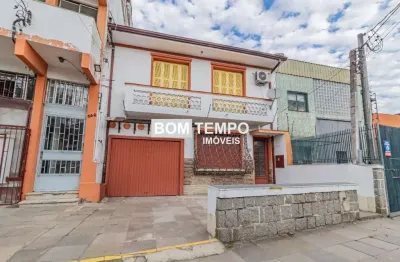 Casa comercial com 5 salas para alugar no São Geraldo, Porto Alegre 