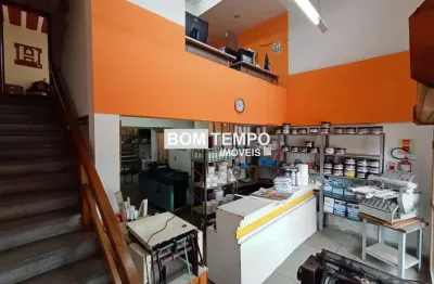 Prédio com 2 salas para alugar no São Geraldo, Porto Alegre 