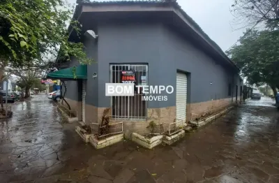 Prédio com 3 salas para alugar no Navegantes, Porto Alegre 