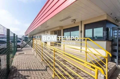 Barracão / Galpão / Depósito para alugar no Berto Círio, Nova Santa Rita 