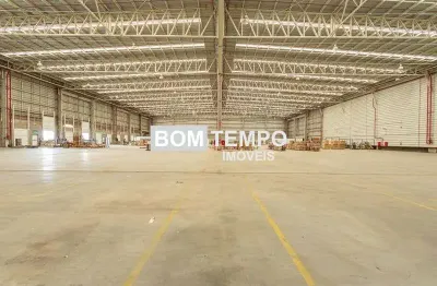 Barracão / Galpão / Depósito para alugar no Berto Círio, Nova Santa Rita 