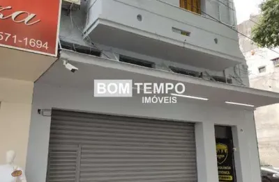 Ponto comercial com 3 salas para alugar no São Geraldo, Porto Alegre 