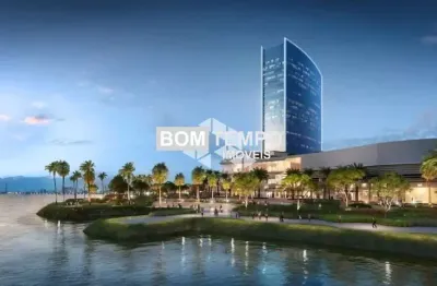 Sala comercial com 1 sala para alugar na Praia de Belas, Porto Alegre 