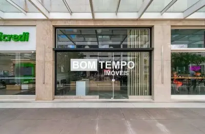 Sala comercial para alugar na Praia de Belas, Porto Alegre 