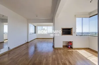 Apartamento com 3 quartos à venda no Santa Tereza, Porto Alegre 
