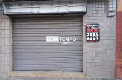 Ponto comercial para alugar no São Geraldo, Porto Alegre 